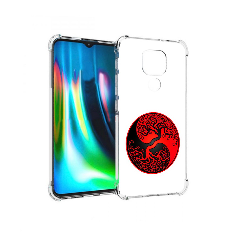 Чехол MyPads Tocco для Motorola Moto G9 Play инь янь дерево (PT227081.347.379), Прозрачный, Tocco
Чехол MyPads Tocco для Motorola Moto G9 Play инь янь дерево (PT227081.347.379), Прозрачный, Tocco