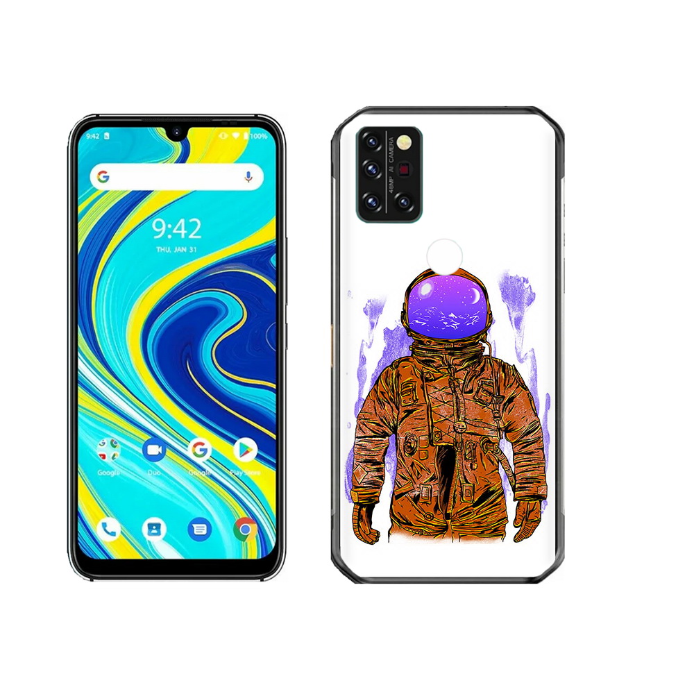 Чехол MyPads Tocco для Umidigi A7 Pro нарисованный мужчина в скафандре, Прозрачный, Tocco
Чехол MyPads Tocco для Umidigi A7 Pro нарисованный мужчина в скафандре, Прозрачный, Tocco