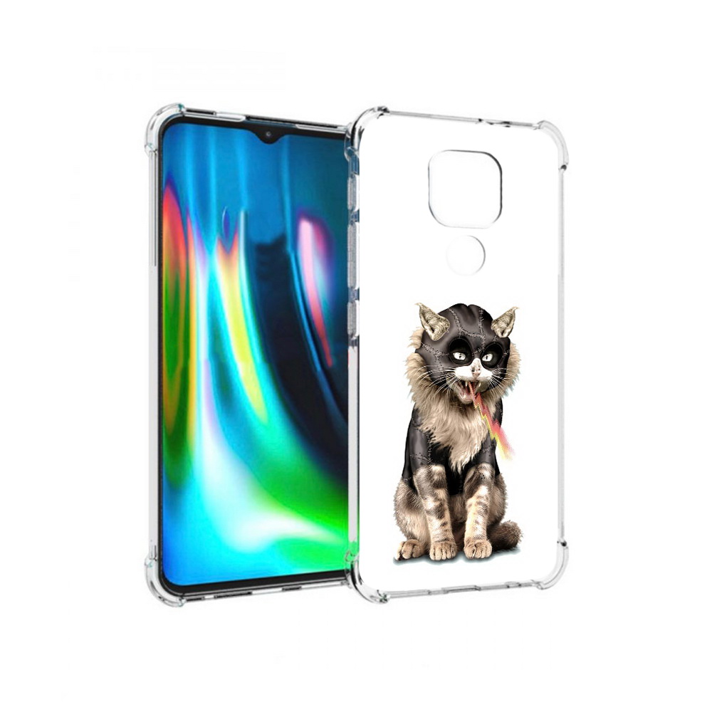 Чехол MyPads Tocco для Motorola Moto G9 Play дьяволский кот (PT227081.347.341), Прозрачный, Tocco
Чехол MyPads Tocco для Motorola Moto G9 Play дьяволский кот (PT227081.347.341), Прозрачный, Tocco