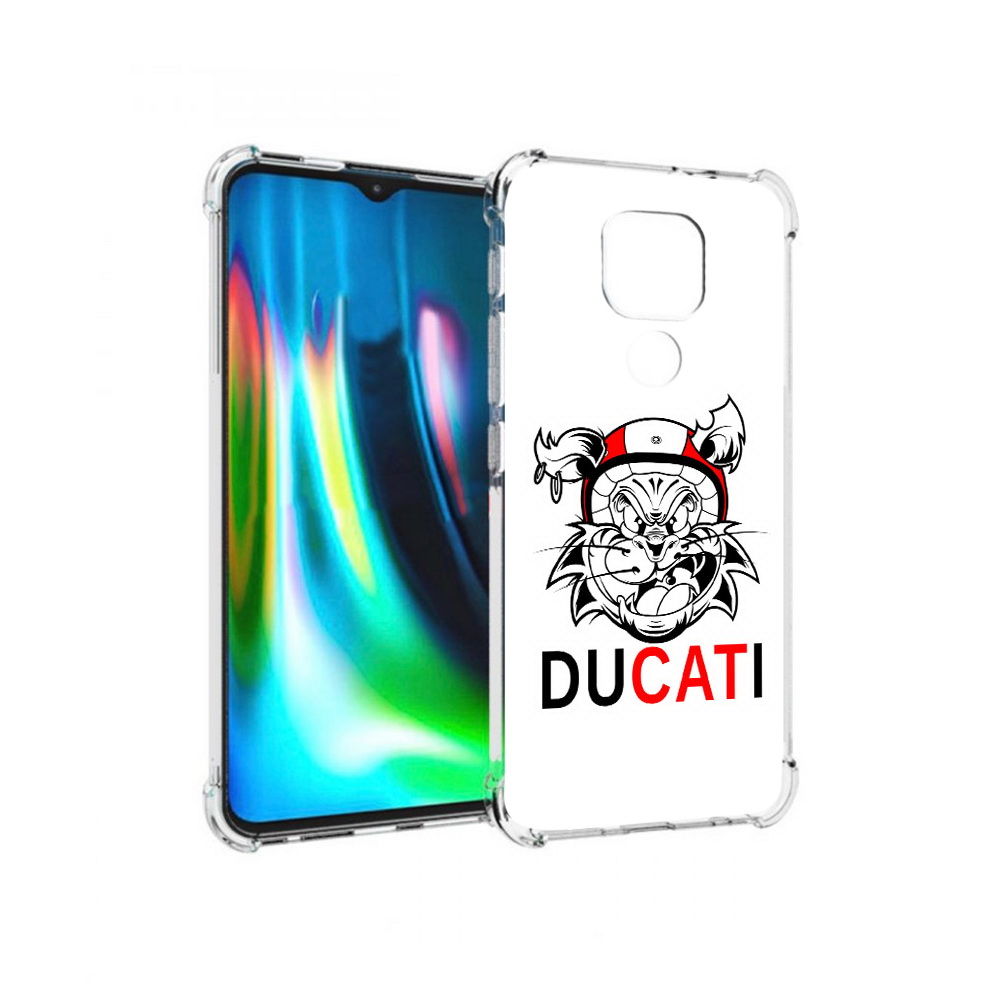 Чехол MyPads Tocco для Motorola Moto G9 Play дукати (PT227081.347.339), Прозрачный, Tocco
Чехол MyPads Tocco для Motorola Moto G9 Play дукати (PT227081.347.339), Прозрачный, Tocco