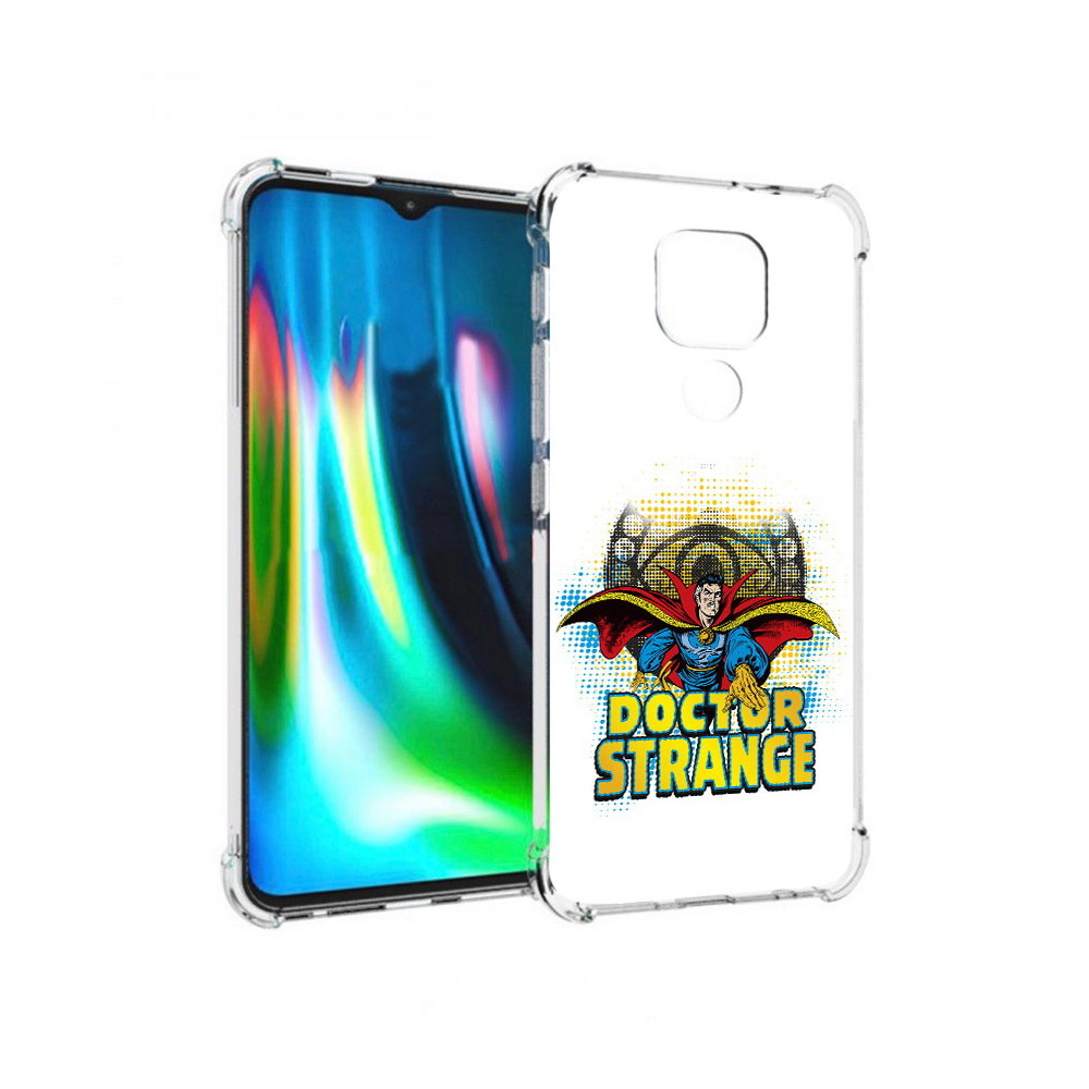 Чехол MyPads Tocco для Motorola Moto G9 Play доктор стренж рисунок (PT227081.347.335), Прозрачный, Tocco
Чехол MyPads Tocco для Motorola Moto G9 Play доктор стренж рисунок (PT227081.347.335), Прозрачный, Tocco