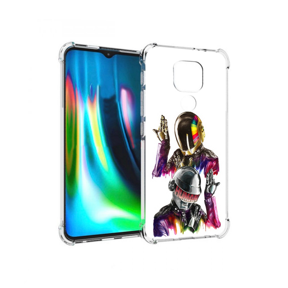 Чехол MyPads Tocco для Motorola Moto G9 Play диско космонавты (PT227081.347.329), Прозрачный, Tocco
Чехол MyPads Tocco для Motorola Moto G9 Play диско космонавты (PT227081.347.329), Прозрачный, Tocco