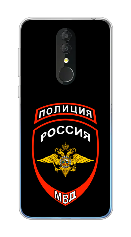 Чехол Awog на Alcatel 3 5053Y (2019) / Алкатель 3 5053Y (2019) "Полиция шеврон", Разноцветный, 170550-5
Чехол Awog на Alcatel 3 5053Y (2019) / Алкатель 3 5053Y (2019) "Полиция шеврон", Разноцветный, 170550-5