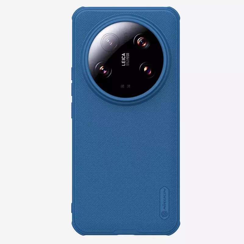 Накладка Nillkin Super Frosted Shield Pro для Xiaomi 14 Ultra, синий, Super Frosted Shield Pro
Накладка Nillkin Super Frosted Shield Pro для Xiaomi 14 Ultra, синий, Super Frosted Shield Pro