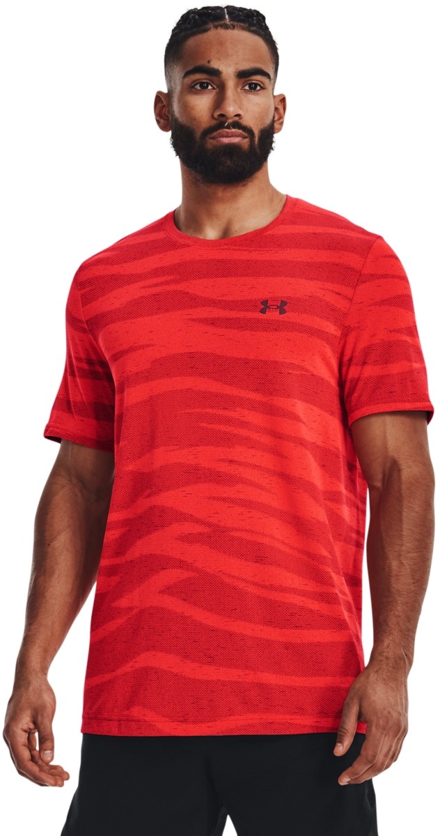 Футболка мужская Under Armour UA Seamless Novelty SS-RED красная SM, Красный, UA Seamless Novelty SS-RED
Футболка мужская Under Armour UA Seamless Novelty SS-RED красная SM, Красный, UA Seamless Novelty SS-RED