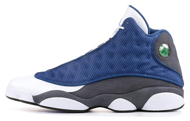 Кроссовки унисекс Jordan Air Jordan 13 Retro Flint 2010 синие 44 EU, Синий, Air Jordan 13 Retro Flint 2010
Кроссовки унисекс Jordan Air Jordan 13 Retro Flint 2010 синие 44 EU, Синий, Air Jordan 13 Retro Flint 2010