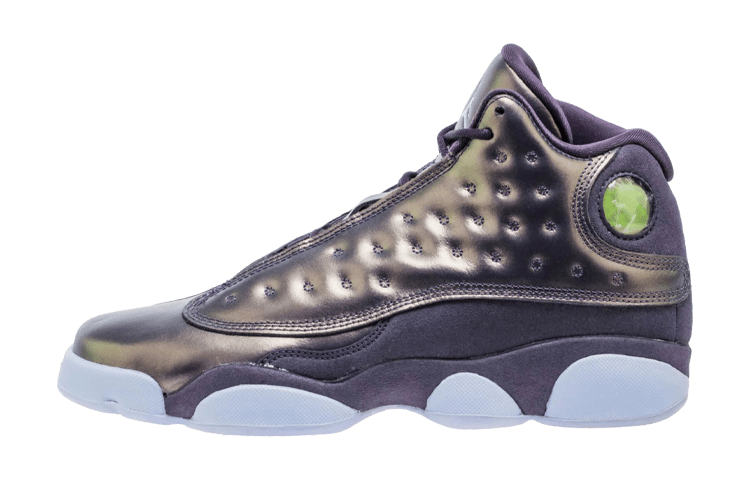 Кроссовки унисекс Jordan Air Jordan 13 Retro Dark Raisi GS серебристые 36.5 EU, Серебристый, Air Jordan 13 Retro Dark Raisi GS
Кроссовки унисекс Jordan Air Jordan 13 Retro Dark Raisi GS серебристые 36.5 EU, Серебристый, Air Jordan 13 Retro Dark Raisi GS