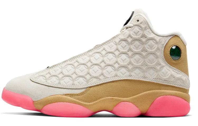 Кроссовки унисекс Jordan Air Jordan 13 retro cny chinese new year бежевые 40.5 EU, Бежевый, Air Jordan 13 retro cny chinese new year
Кроссовки унисекс Jordan Air Jordan 13 retro cny chinese new year бежевые 40.5 EU, Бежевый, Air Jordan 13 retro cny chinese new year