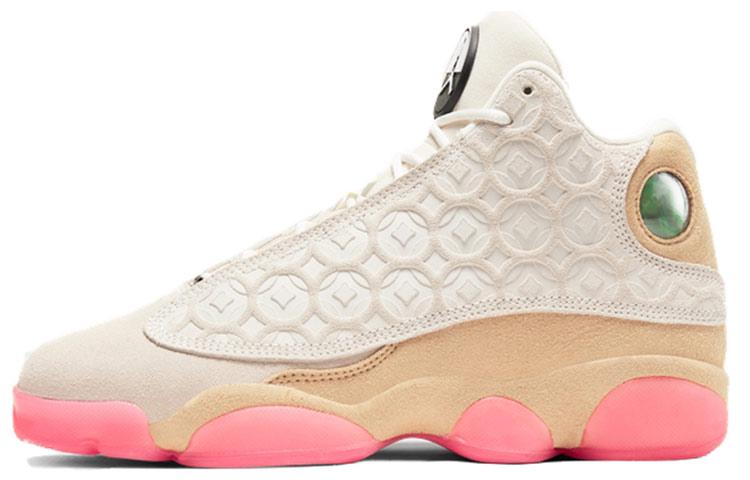 Кроссовки унисекс Jordan Air Jordan 13 Retro Chinese New Year CNY GS розовые 36.5 EU, Розовый, Air Jordan 13 Retro Chinese New Year CNY GS
Кроссовки унисекс Jordan Air Jordan 13 Retro Chinese New Year CNY GS розовые 36.5 EU, Розовый, Air Jordan 13 Retro Chinese New Year CNY GS
