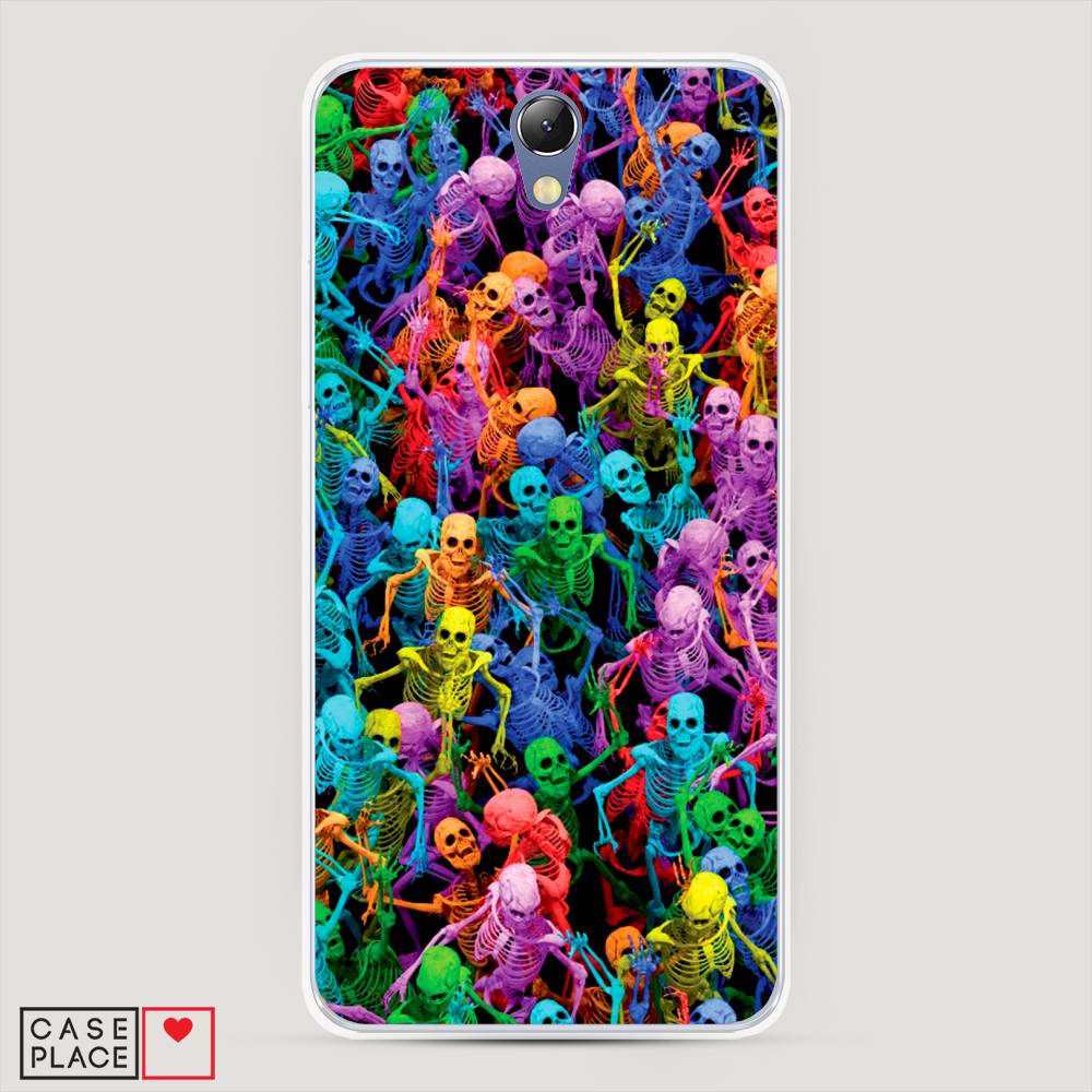 Чехол на Lenovo Vibe S1 "Вечеринка скелетов", Фиолетовый;желтый;оранжевый, 111450-6
Чехол на Lenovo Vibe S1 "Вечеринка скелетов", Фиолетовый;желтый;оранжевый, 111450-6