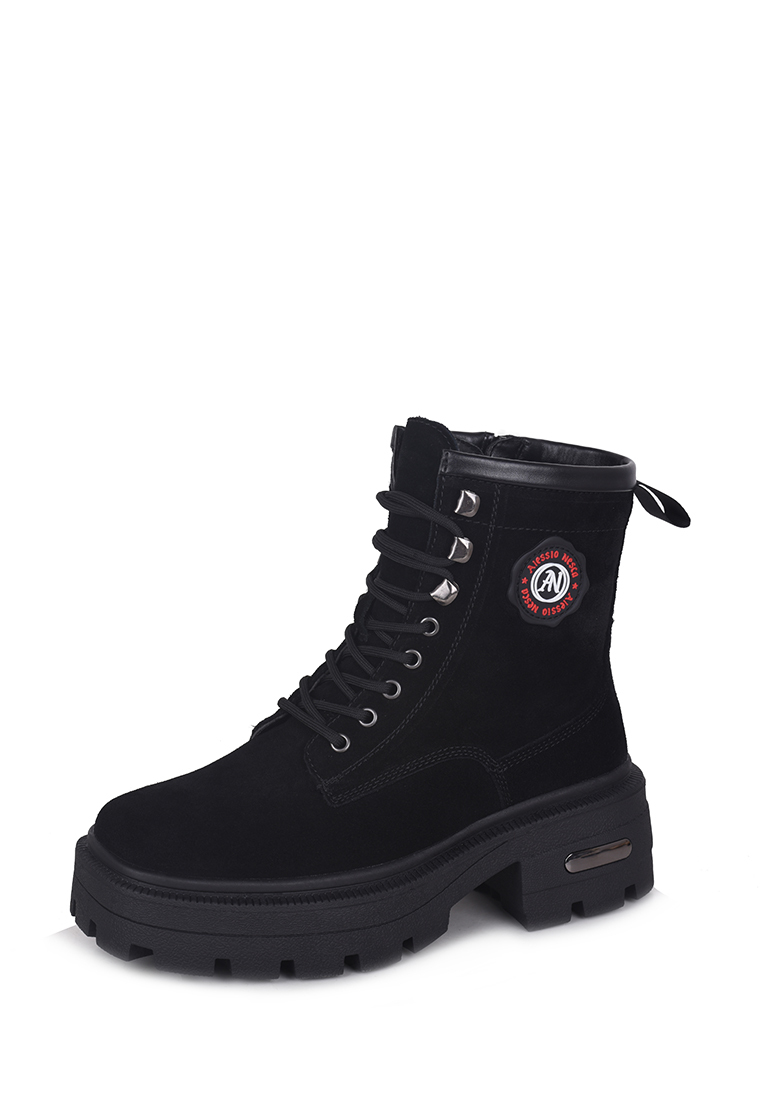 Ботинки женские Alessio Nesca 218638 черные 38 RU, Черный, 218638
Ботинки женские Alessio Nesca 218638 черные 38 RU, Черный, 218638