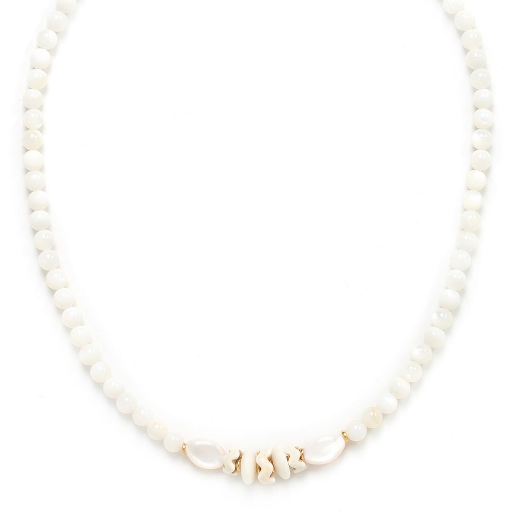 Ожерелье из бижутерного сплава с костью 42,5 см Nature Bijoux NB22.1-15-42103, NB22.1-15-42103 
Ожерелье из бижутерного сплава с костью 42,5 см Nature Bijoux NB22.1-15-42103, NB22.1-15-42103