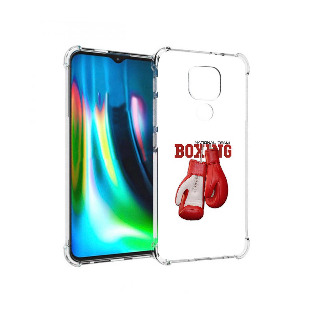 Чехол MyPads Tocco для Motorola Moto G9 Play боксерские перчатки (PT227081.347.244), Прозрачный, Tocco
Чехол MyPads Tocco для Motorola Moto G9 Play боксерские перчатки (PT227081.347.244), Прозрачный, Tocco