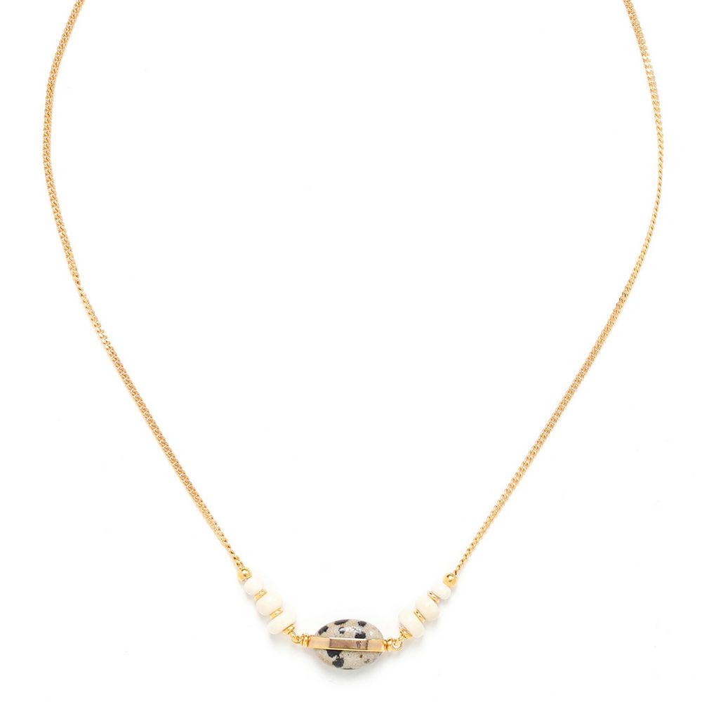Колье из бижутерного сплава с костью 48 см Nature Bijoux NB22.1-15-42149, NB22.1-15-42149
Колье из бижутерного сплава с костью 48 см Nature Bijoux NB22.1-15-42149, NB22.1-15-42149