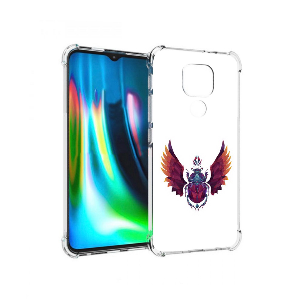 Чехол MyPads Tocco для Motorola Moto G9 Play алмазный скоробей (PT227081.347.219), Прозрачный, Tocco
Чехол MyPads Tocco для Motorola Moto G9 Play алмазный скоробей (PT227081.347.219), Прозрачный, Tocco