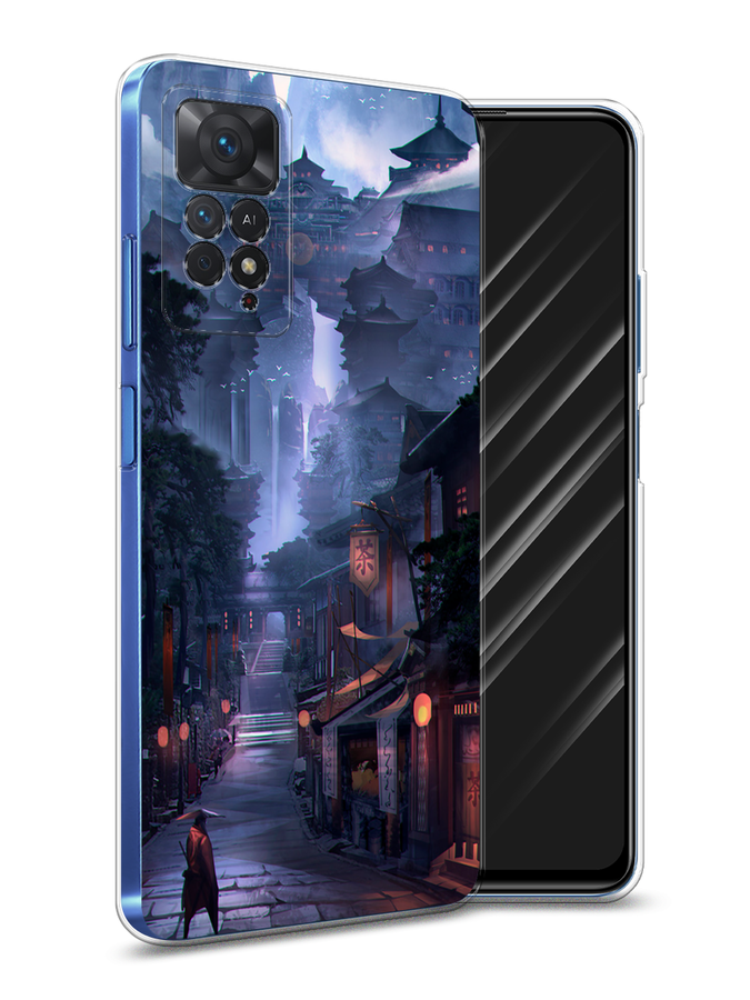 Чехол Awog на Xiaomi Redmi Note 11 Pro/11 Pro 5G/11E Pro "Одинокий самурай", Разноцветный, 314750-10
Чехол Awog на Xiaomi Redmi Note 11 Pro/11 Pro 5G/11E Pro "Одинокий самурай", Разноцветный, 314750-10