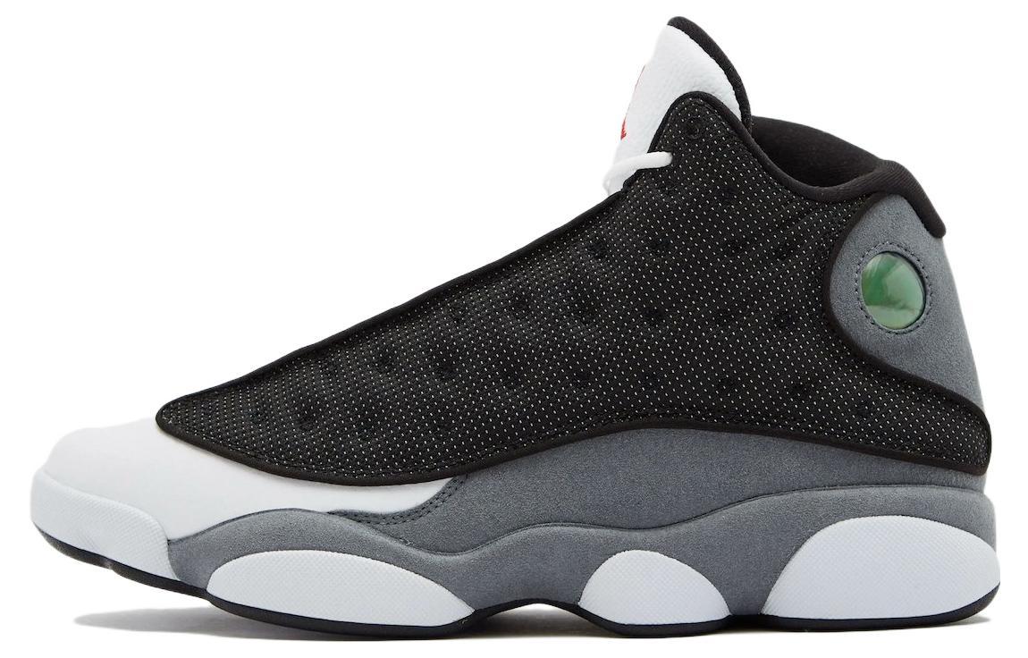 Кроссовки унисекс Jordan Air Jordan 13 Retro Black Flint разноцветные 44.5 EU, Разноцветный, Air Jordan 13 Retro Black Flint
Кроссовки унисекс Jordan Air Jordan 13 Retro Black Flint разноцветные 44.5 EU, Разноцветный, Air Jordan 13 Retro Black Flint