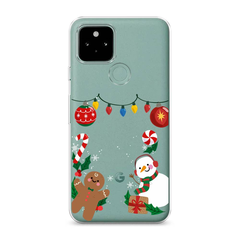 Чехол для Google Pixel 5A "Новогоднее настроение", Коричневый;красный;зеленый, 271050-5
Чехол для Google Pixel 5A "Новогоднее настроение", Коричневый;красный;зеленый, 271050-5