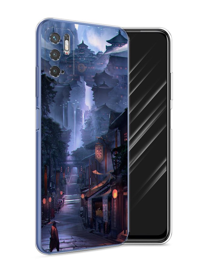 Чехол Awog на Xiaomi Redmi Note 10T/Note 10 5G/M3 Pro "Одинокий самурай", Разноцветный, 310750-10
Чехол Awog на Xiaomi Redmi Note 10T/Note 10 5G/M3 Pro "Одинокий самурай", Разноцветный, 310750-10