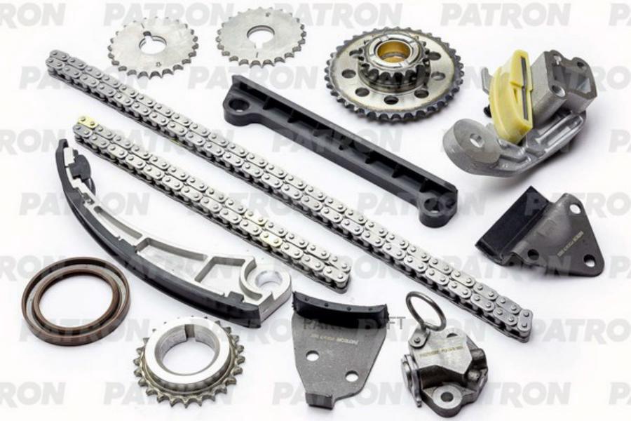 Комплект цепи ГРМ (Цепь-2, Нат-2, Усп-4, Шест-4) SUZUKI Grand Vitara/Escudo 2.0i (J20A) 20
Комплект цепи ГРМ (Цепь-2, Нат-2, Усп-4, Шест-4) SUZUKI Grand Vitara/Escudo 2.0i (J20A) 20