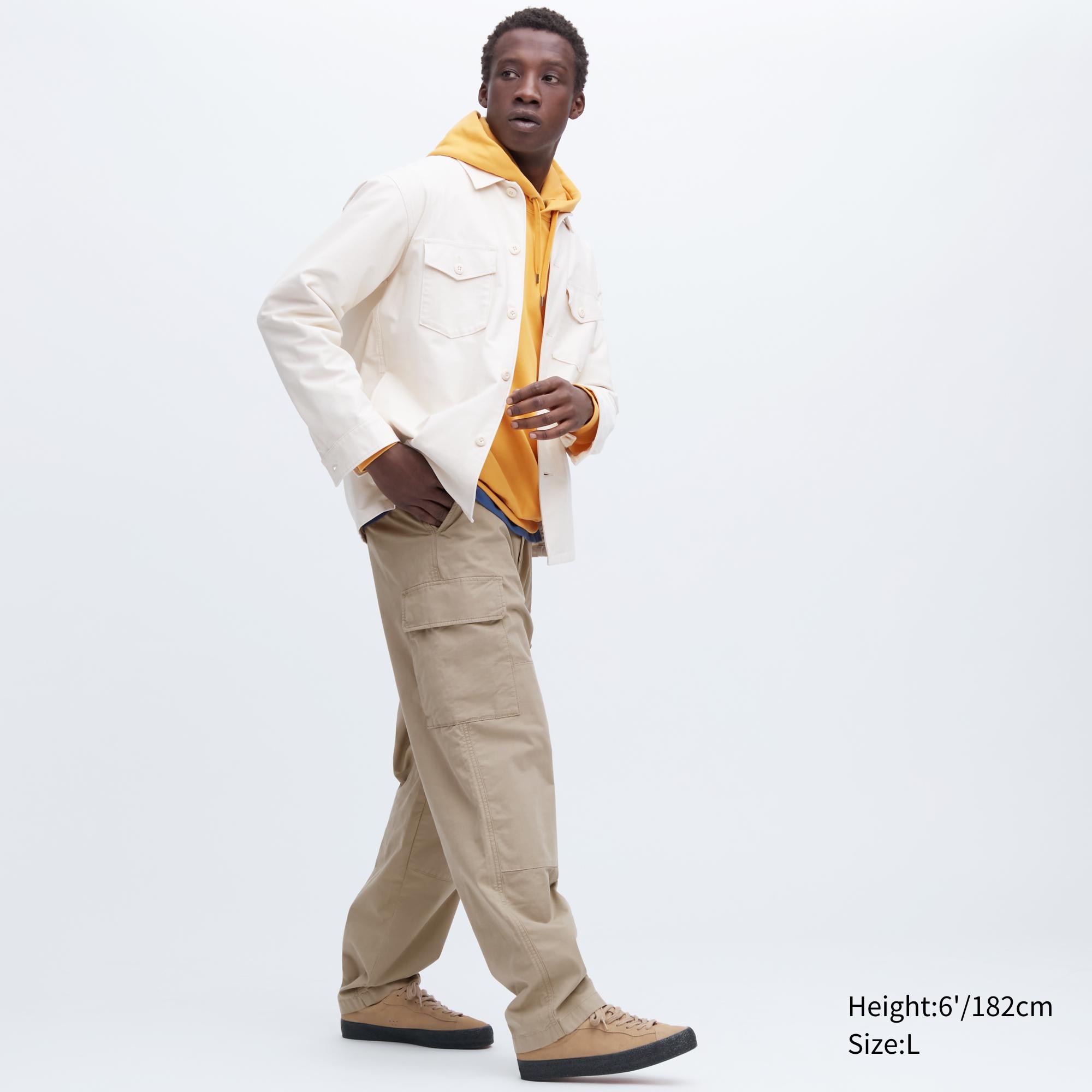 Брюки мужские UNIQLO 457209COL32 бежевые 2XL (доставка из-за рубежа), Бежевый, 457209COL32
Брюки мужские UNIQLO 457209COL32 бежевые 2XL (доставка из-за рубежа), Бежевый, 457209COL32