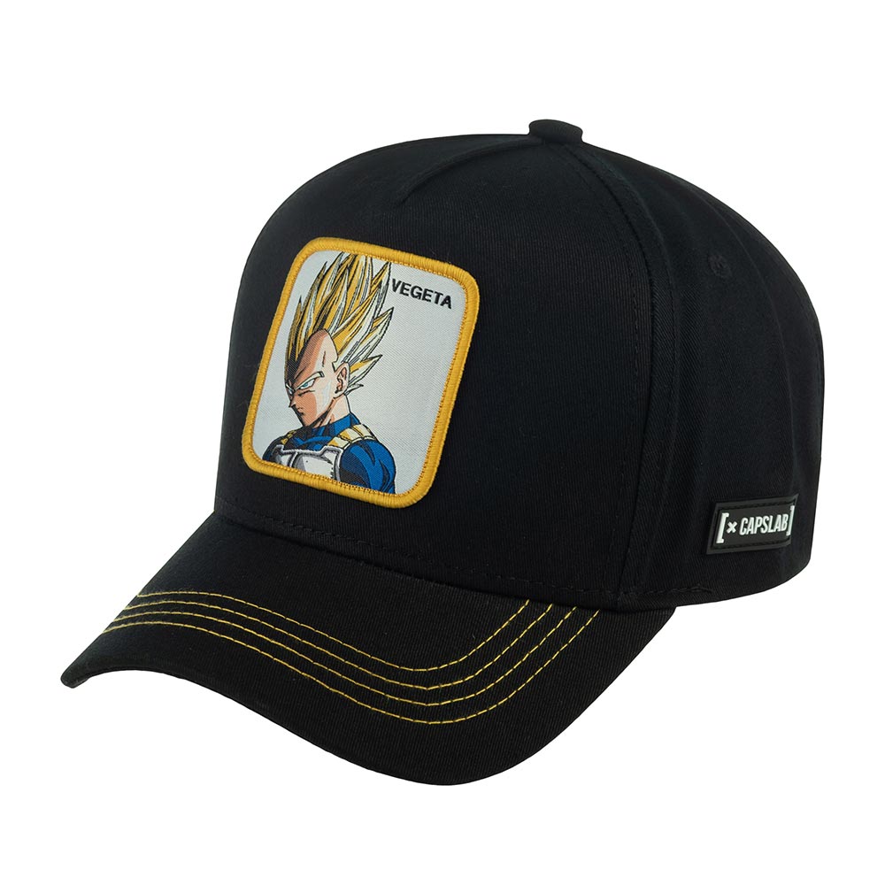 Бейсболка унисекс CAPSLAB CL/DBZ/1/VE2 Dragon Ball Vegeta Saiyan черная, Черный, CL/DBZ/1/VE2 Dragon Ball Vegeta Saiyan
Бейсболка унисекс CAPSLAB CL/DBZ/1/VE2 Dragon Ball Vegeta Saiyan черная, Черный, CL/DBZ/1/VE2 Dragon Ball Vegeta Saiyan