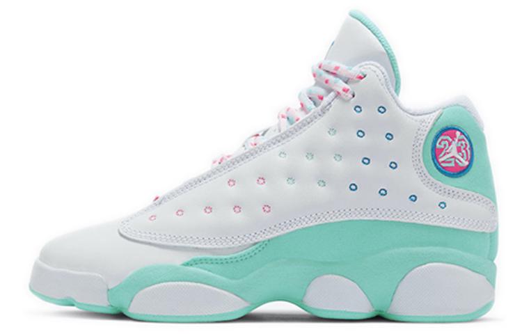 Кроссовки унисекс Jordan Air Jordan 13 Aurora Green GS белые 38 EU, Белый, Air Jordan 13 Aurora Green GS
Кроссовки унисекс Jordan Air Jordan 13 Aurora Green GS белые 38 EU, Белый, Air Jordan 13 Aurora Green GS