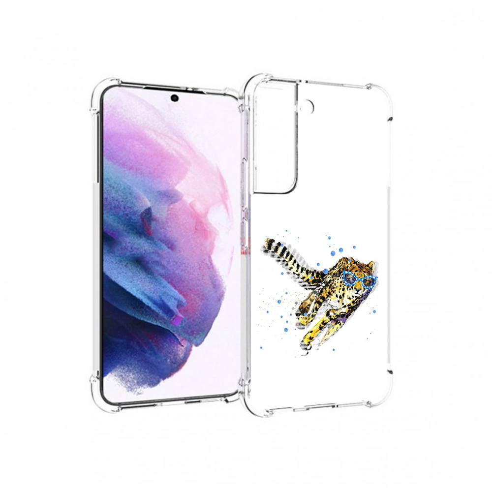 Чехол MyPads Tocco для Samsung Galaxy S22 гепард в очках (PT194926.508.287), Прозрачный, Tocco
Чехол MyPads Tocco для Samsung Galaxy S22 гепард в очках (PT194926.508.287), Прозрачный, Tocco
