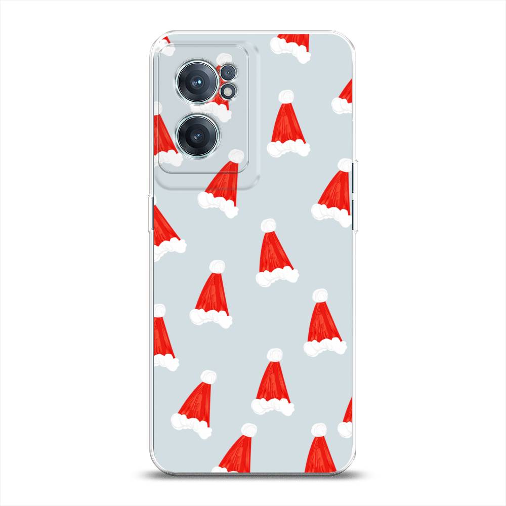 Чехол на OnePlus Nord CE 2 5G "Новогодние шапочки", Белый;красный;серый, 152650-5
Чехол на OnePlus Nord CE 2 5G "Новогодние шапочки", Белый;красный;серый, 152650-5
