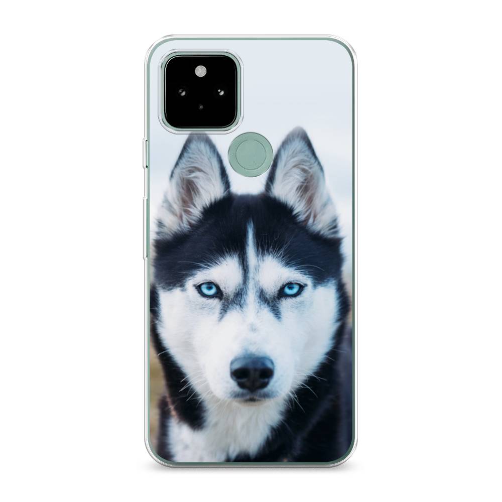 Чехол для Google Pixel 5A "Хаски 2", Синий;белый, 271050-1
Чехол для Google Pixel 5A "Хаски 2", Синий;белый, 271050-1