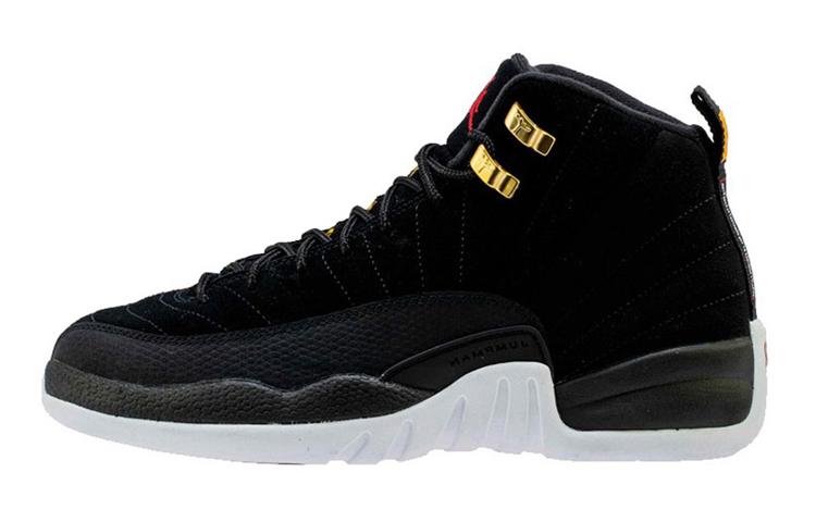 Кроссовки унисекс Jordan Air Jordan 12 Reverse Taxi GS черные 35.5 EU, Черный, Air Jordan 12 Reverse Taxi GS
Кроссовки унисекс Jordan Air Jordan 12 Reverse Taxi GS черные 35.5 EU, Черный, Air Jordan 12 Reverse Taxi GS