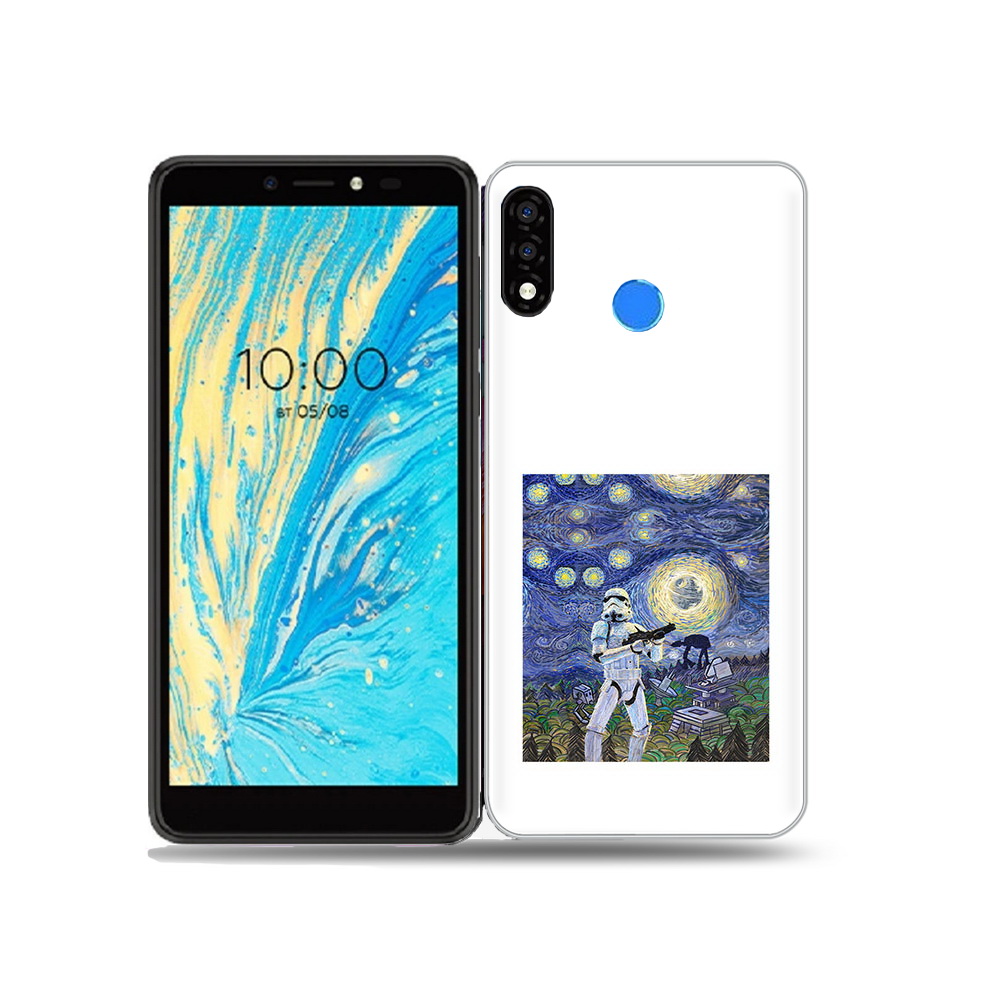 Чехол MyPads Tocco для BQ 5740G Spring star wars звездная ночь, Прозрачный, Tocco
Чехол MyPads Tocco для BQ 5740G Spring star wars звездная ночь, Прозрачный, Tocco