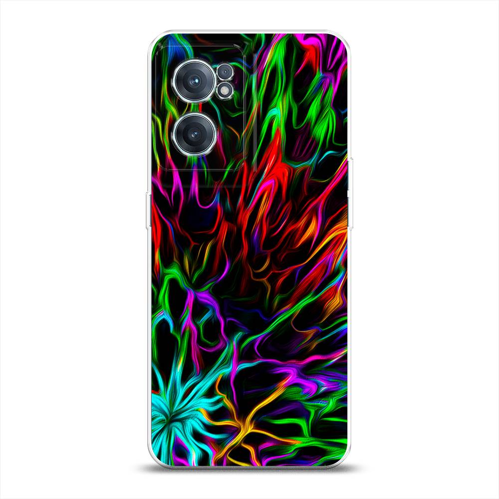 Чехол на OnePlus Nord CE 2 5G "Разноцветные разводы", Голубой;зеленый;оранжевый, 152650-3
Чехол на OnePlus Nord CE 2 5G "Разноцветные разводы", Голубой;зеленый;оранжевый, 152650-3