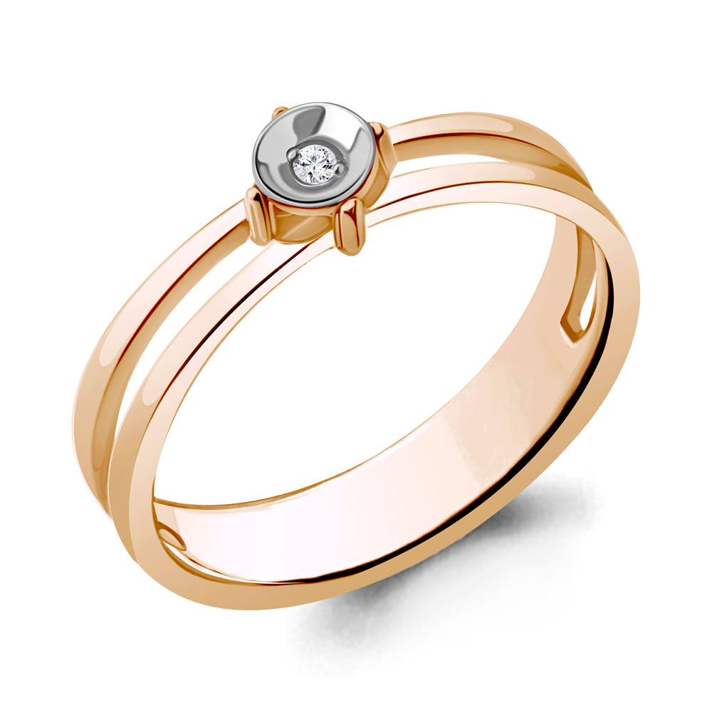 Кольцо из серебра с бриллиантом Aquamarine Aquamarine 060231_925_з р. 18, 060231_925_з
Кольцо из серебра с бриллиантом Aquamarine Aquamarine 060231_925_з р. 18, 060231_925_з