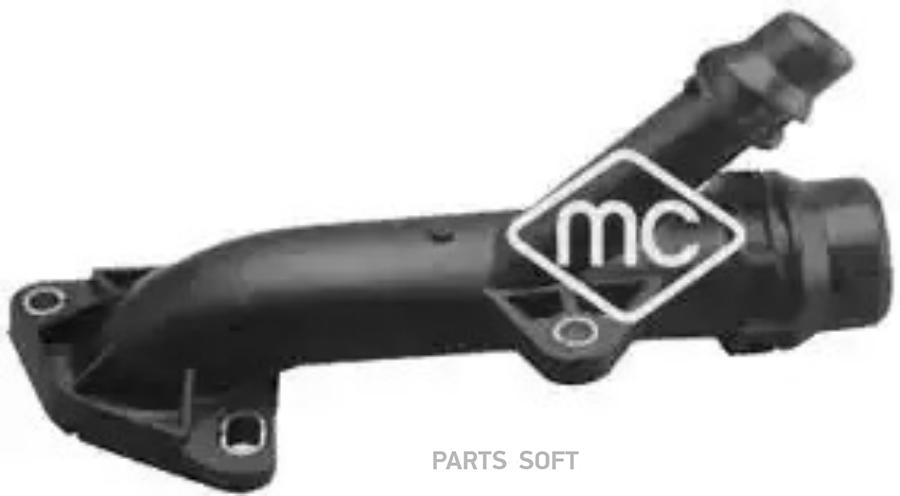 Фланец METALCAUCHO 03909
Фланец METALCAUCHO 03909