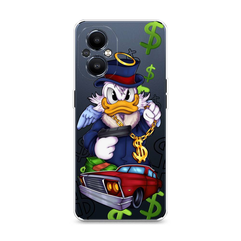 Чехол на OnePlus Nord N20 "Scrooge McDuck with a Gold Chain", Красный;синий;белый, 152550-6
Чехол на OnePlus Nord N20 "Scrooge McDuck with a Gold Chain", Красный;синий;белый, 152550-6