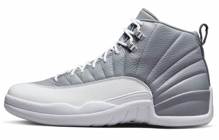 Кроссовки унисекс Jordan Air Jordan 12 retro stealth серые 45 EU, Серый, Air Jordan 12 retro stealth
Кроссовки унисекс Jordan Air Jordan 12 retro stealth серые 45 EU, Серый, Air Jordan 12 retro stealth