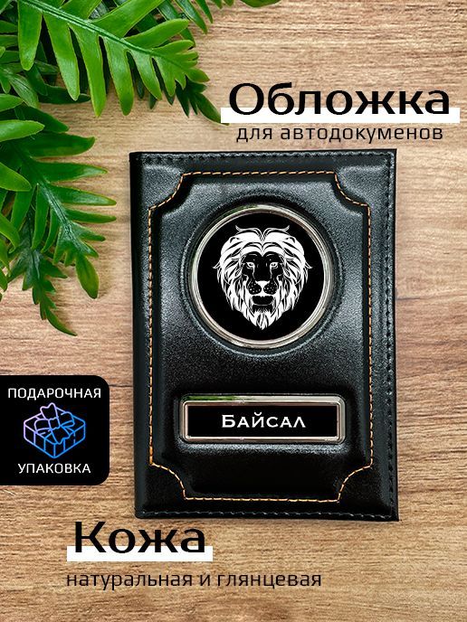 Обложка для автодокументов мужской Space case Автообложка байсал лев черная, Черный, Байсал Лев
Обложка для автодокументов мужской Space case Автообложка байсал лев черная, Черный, Байсал Лев