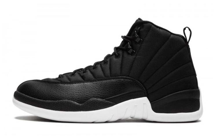 Кроссовки унисекс Jordan Air Jordan 12 Retro Nylon черные 42.5 EU, Черный, Air Jordan 12 Retro Nylon
Кроссовки унисекс Jordan Air Jordan 12 Retro Nylon черные 42.5 EU, Черный, Air Jordan 12 Retro Nylon