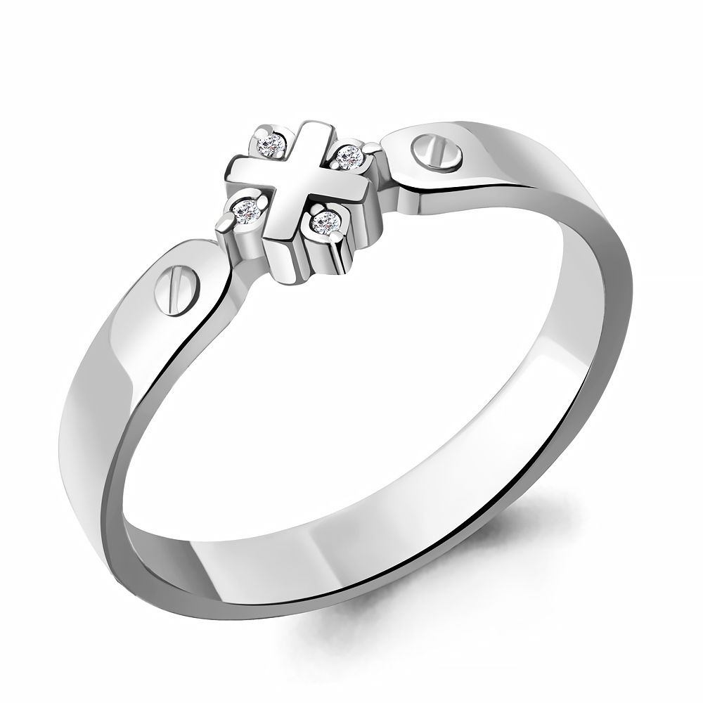 Кольцо из серебра с бриллиантом Aquamarine Aquamarine 060175_925_р р. 16, 060175_925_р
Кольцо из серебра с бриллиантом Aquamarine Aquamarine 060175_925_р р. 16, 060175_925_р