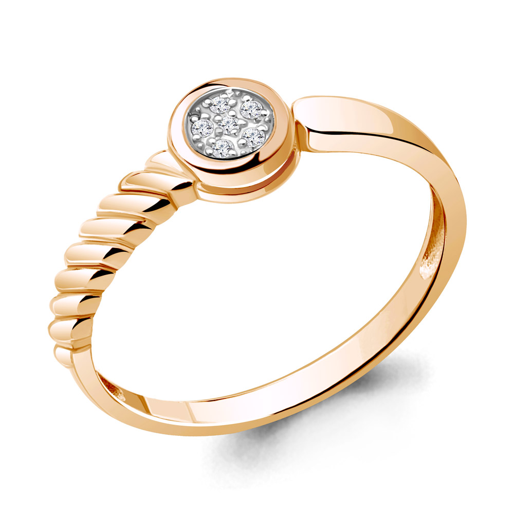 Кольцо из серебра с бриллиантом Aquamarine Aquamarine 060166_925_з р. 17, 060166_925_з
Кольцо из серебра с бриллиантом Aquamarine Aquamarine 060166_925_з р. 17, 060166_925_з