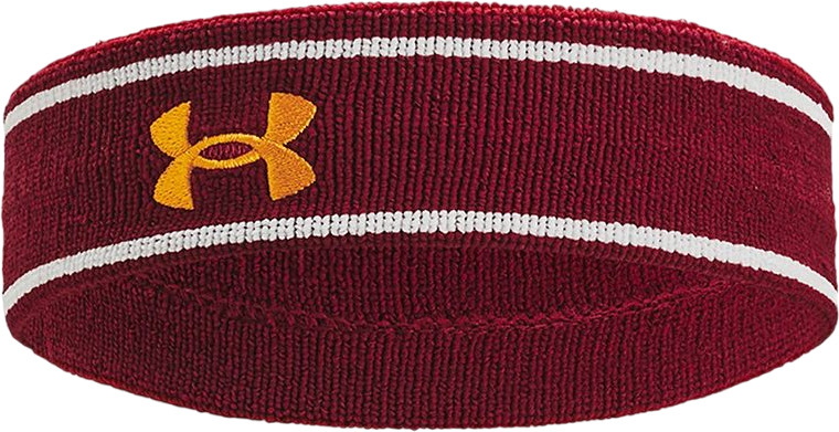 Повязка унисекс Under Armour Striped Performance Terry HB бордовая, Бордовый, Striped Performance Terry HB
Повязка унисекс Under Armour Striped Performance Terry HB бордовая, Бордовый, Striped Performance Terry HB