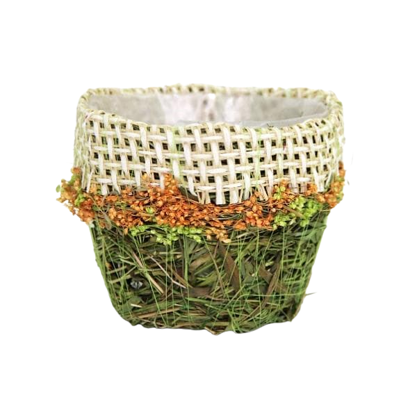 Кашпо садовое BuyHouse PH-57877b зеленый
Кашпо садовое BuyHouse PH-57877b зеленый