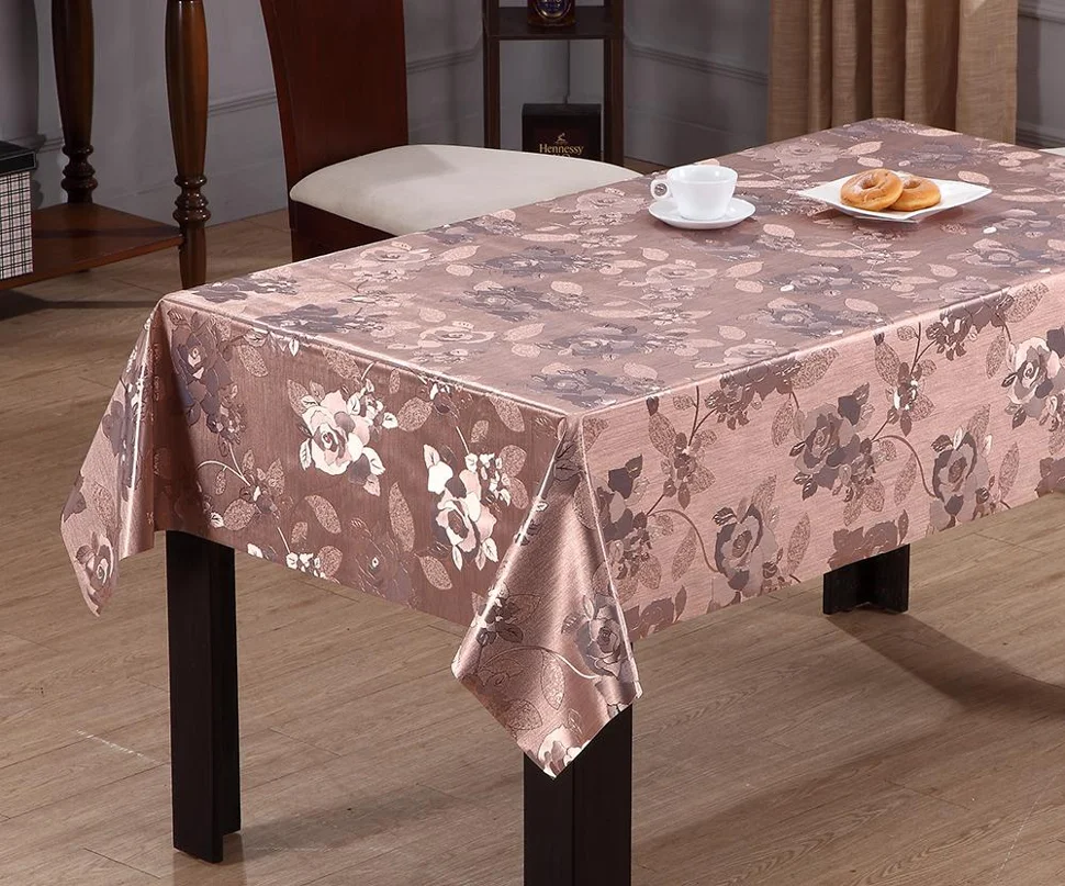 Клеенка ПВХ Металлик на тканевой основе 1,37x20м, мод.PW274-037 
Клеенка ПВХ Металлик на тканевой основе 1,37x20м, мод.PW274-037