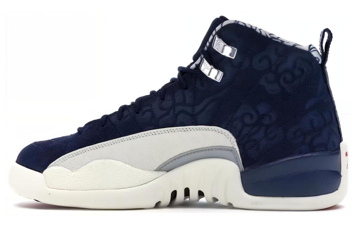 Кроссовки Jordan Air Jordan 12 Retro International Flight BV8017-445 GS синие 38 EU, Синий, Air Jordan 12 Retro International Flight BV8017-445 GS
Кроссовки Jordan Air Jordan 12 Retro International Flight BV8017-445 GS синие 38 EU, Синий, Air Jordan 12 Retro International Flight BV8017-445 GS