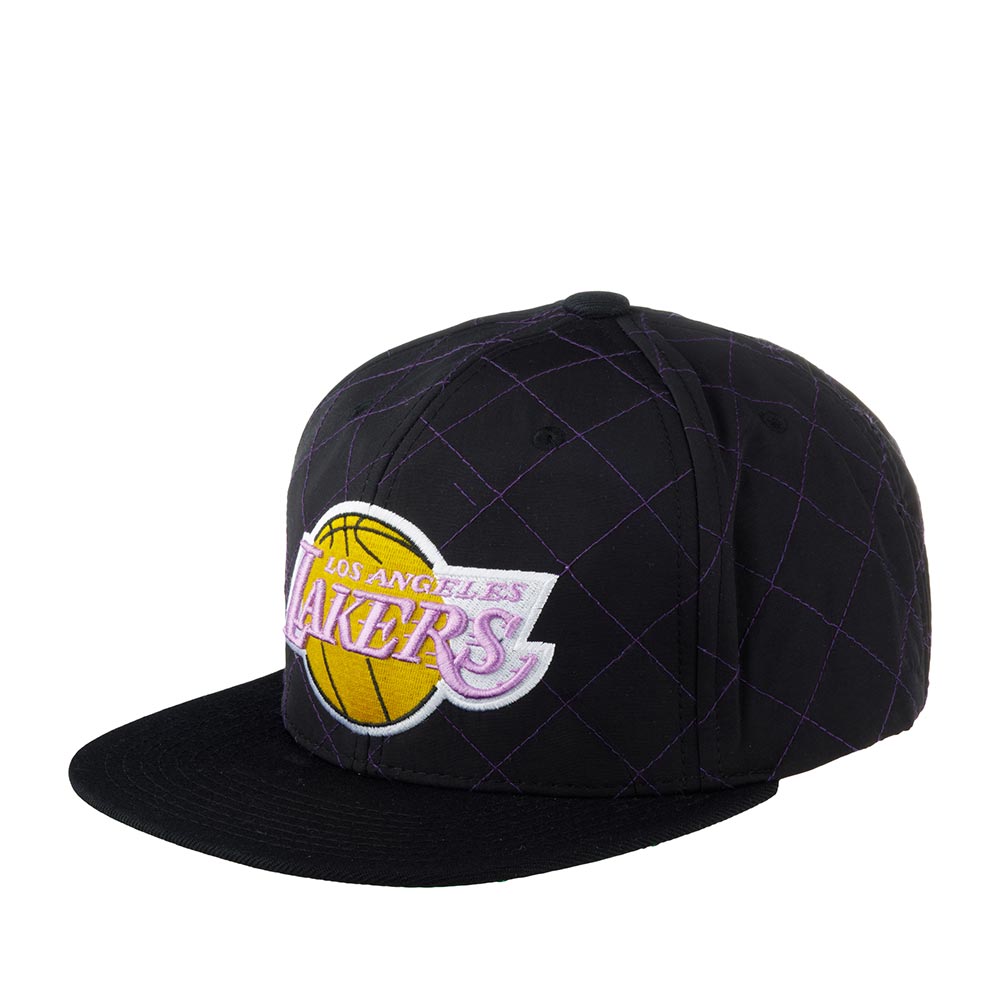 Бейсболка унисекс Mitchell&Ness HHSS1212-LALYYPPPBLCK Los Angeles Lakers NBA черная, Черный, HHSS1212-LALYYPPPBLCK Los Angeles Lakers NBA
Бейсболка унисекс Mitchell&Ness HHSS1212-LALYYPPPBLCK Los Angeles Lakers NBA черная, Черный, HHSS1212-LALYYPPPBLCK Los Angeles Lakers NBA