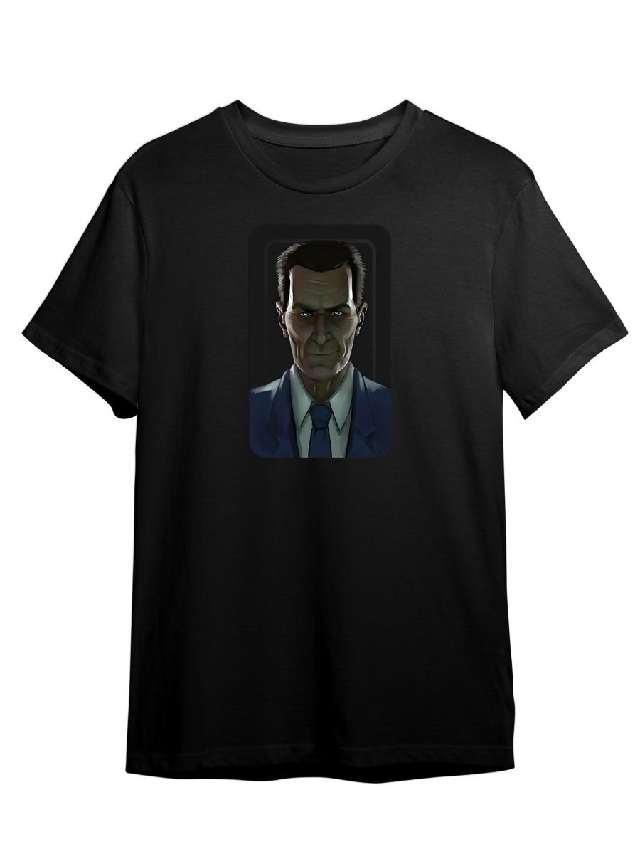 Футболка унисекс СувенирShop Half-Life/Гордон Фримен 9 черная 5XL, Черный, "Half-Life/Гордон Фримен" 9
Футболка унисекс СувенирShop Half-Life/Гордон Фримен 9 черная 5XL, Черный, "Half-Life/Гордон Фримен" 9