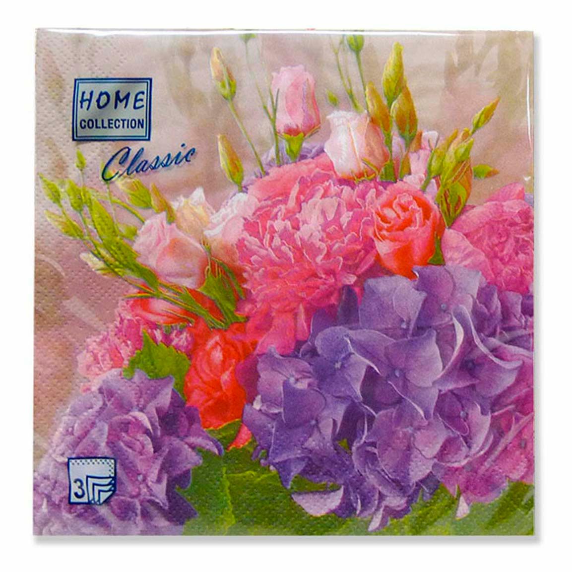 Салфетки бумажные Home Collection Декоративные тюльпаны 3 слоя 17 х 17 см 20 шт, Разноцветный
Салфетки бумажные Home Collection Декоративные тюльпаны 3 слоя 17 х 17 см 20 шт, Разноцветный