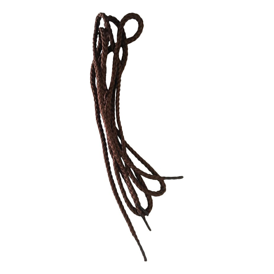 фото Шнурки круглые vitto 75 см коричневые