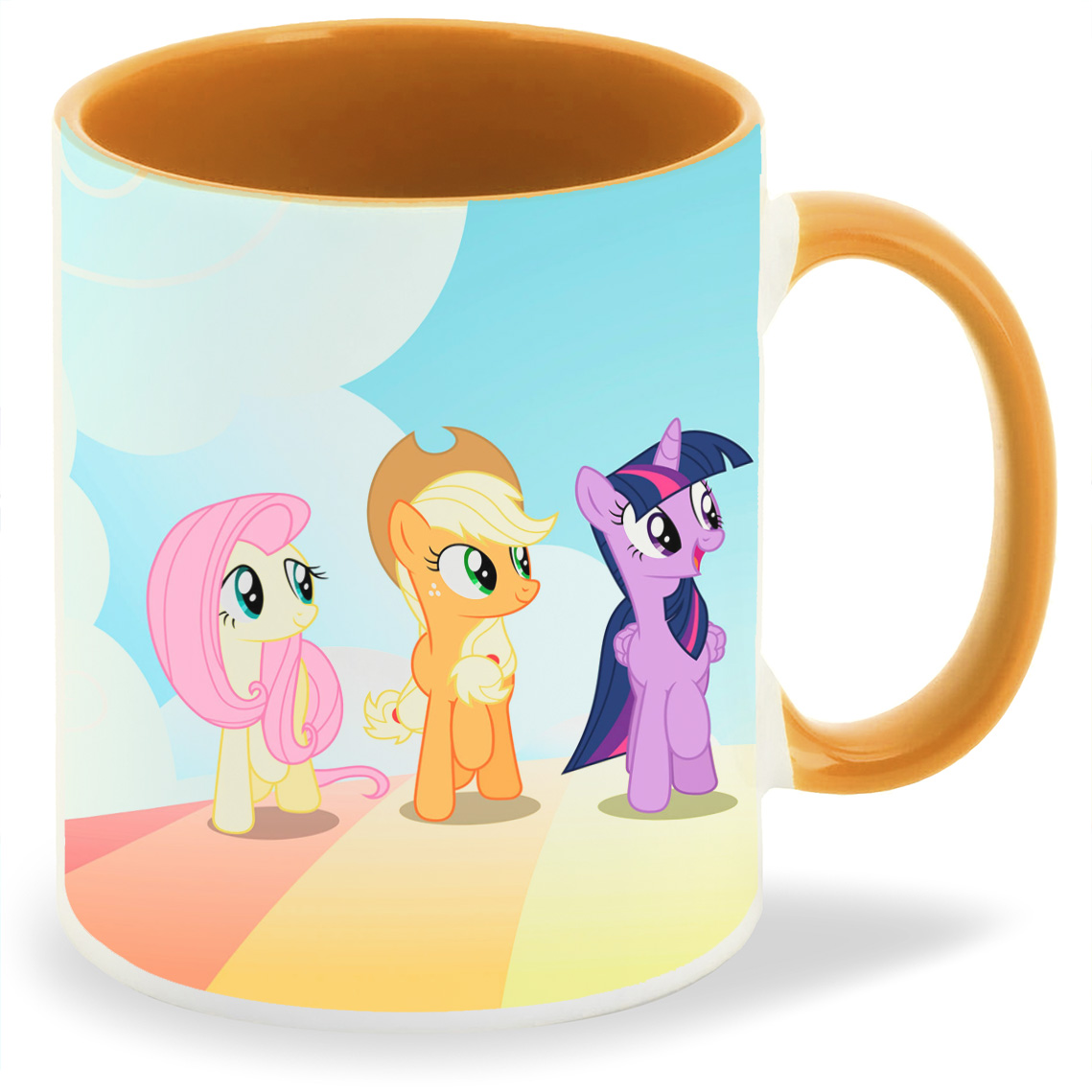 Кружка CoolPodarok Мульфильмы Мой маленький пони My little Poni (радуга), Мульфильмы Мой маленький пони My little Poni (радуга)
Кружка CoolPodarok Мульфильмы Мой маленький пони My little Poni (радуга), Мульфильмы Мой маленький пони My little Poni (радуга)